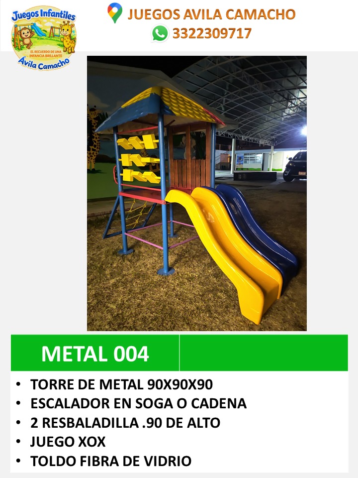 metal 004